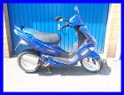 Blauer Peugeot SpeedFight 2 zu verkaufen