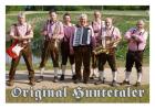 Original Huntetaler Alpenländische Band aus Niedersachsen in Bayrischer Tracht